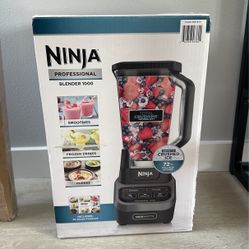 Ninja Blender 1000 (*NEW motor base only*)