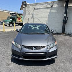 Honda Civic 2012