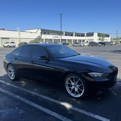 2015 BMW 328i