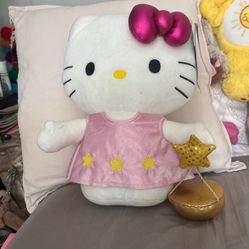 Hello Kitty Zodiac Plush 