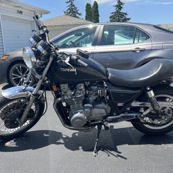 1982 Kawasaki Kz1000