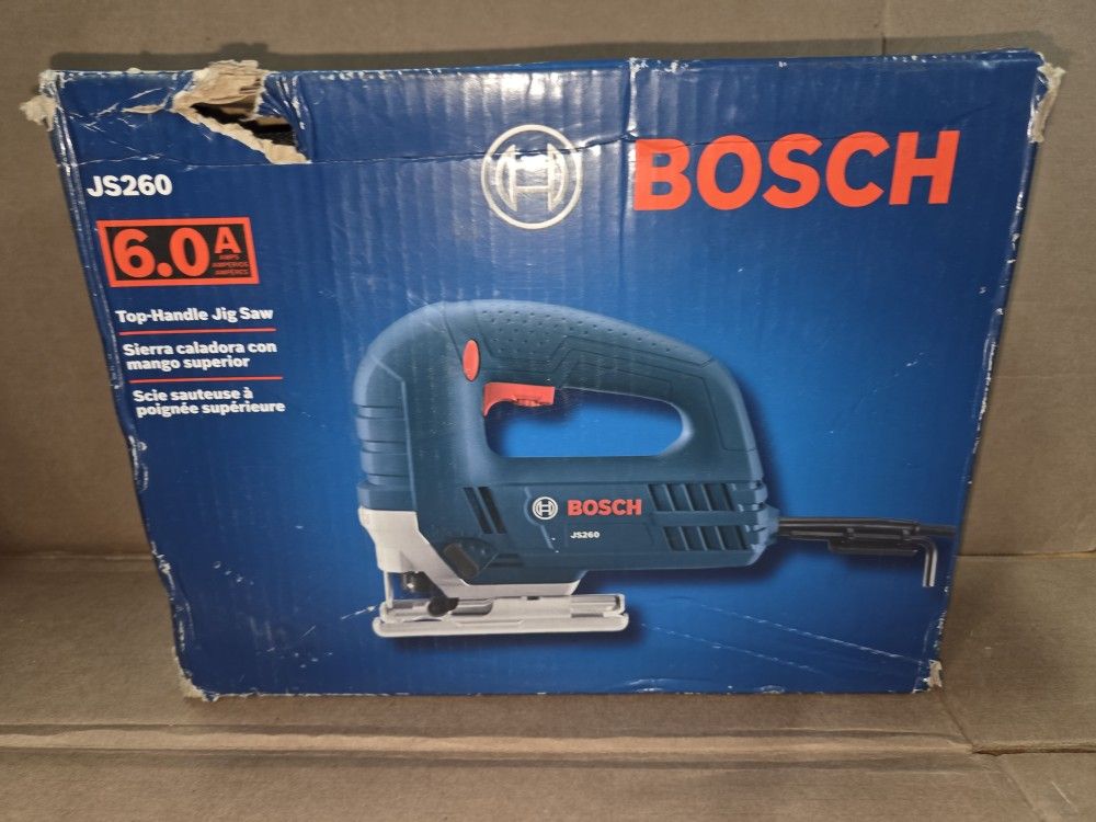 BOSCH TOP HANDLE JIGSAW 