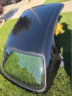 BMW 325 Ci Hard Top