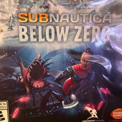 Subnautica Below Zero For Playstation 4