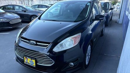2014 Ford C-MAX Hybrid