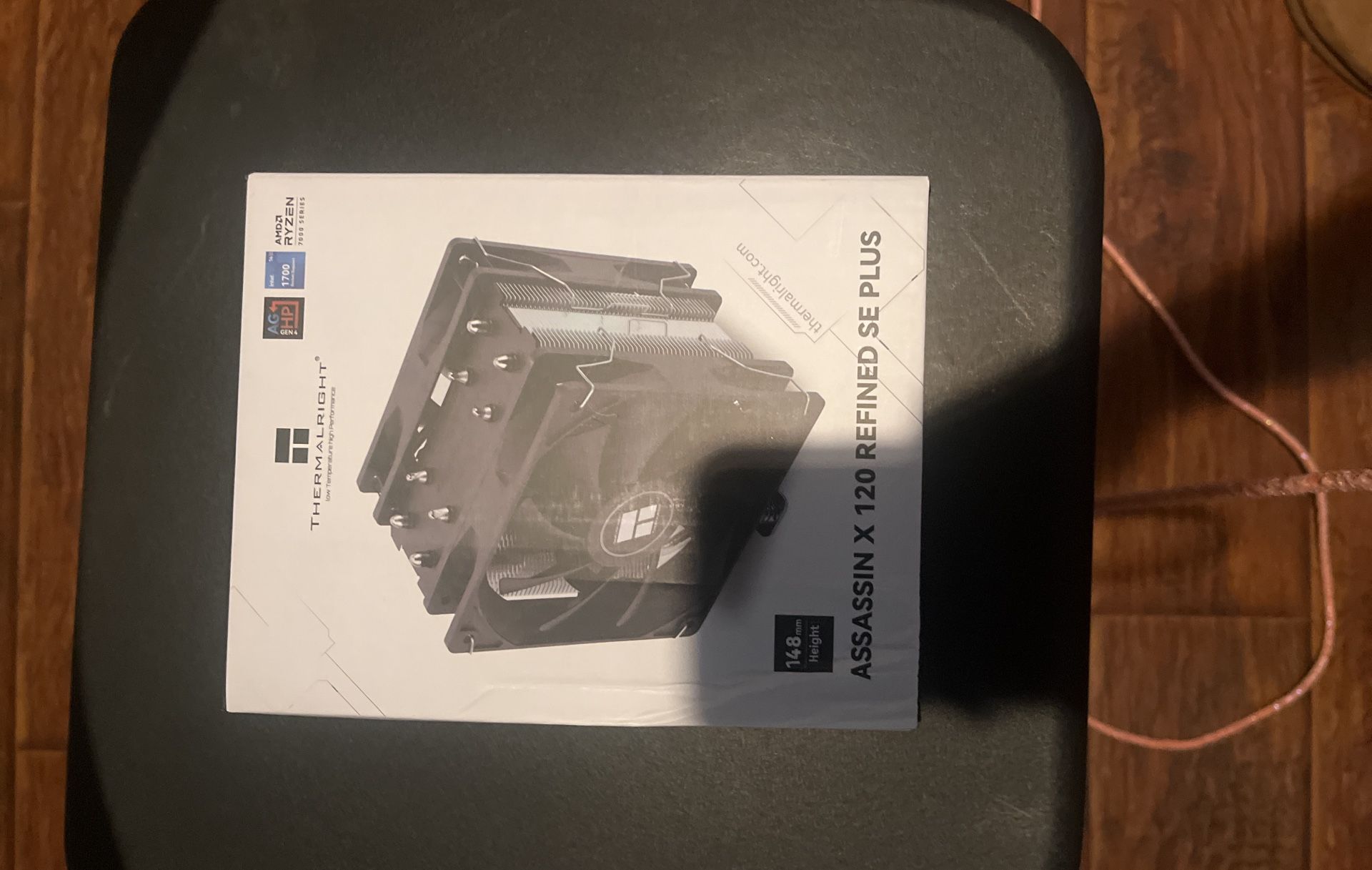 Thermalright Assassin X 120 Refined Se Plus