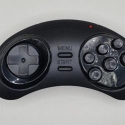 Sega Genesis At System Wireless Controller