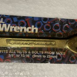 Universal Multi Wrench