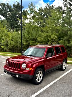 2016 Jeep Patriot