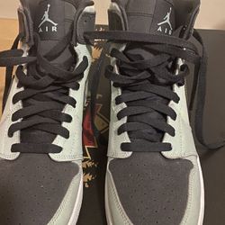 Brand New Jordan’s