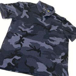 Camo Polo 