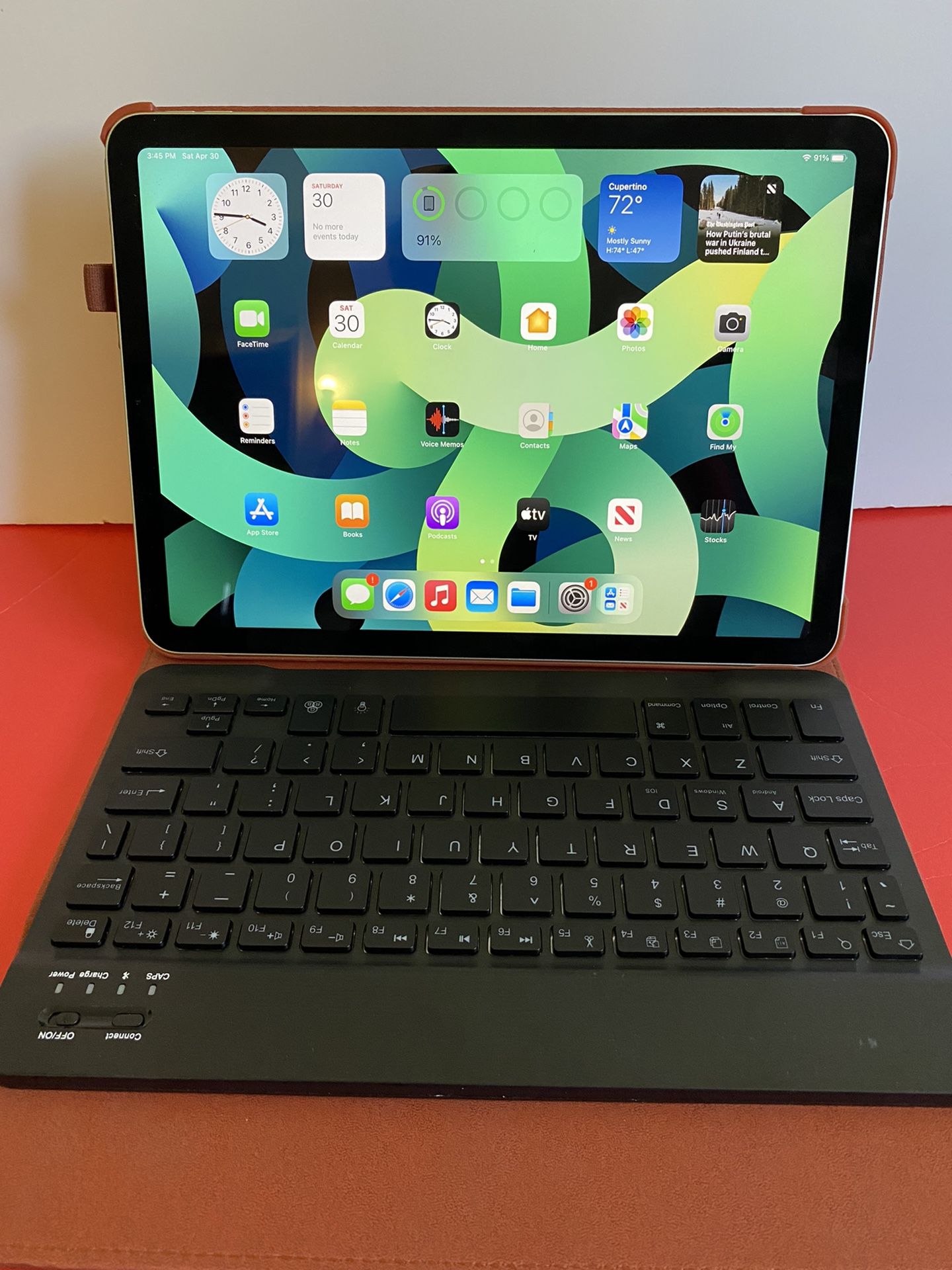 iPad Air 第4世代 64GB、Magic Keyboard、Pencil Amazon.com: ProCase iPad Air 4 Case with Magnetically Detachable