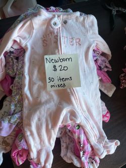 Newborn bundle