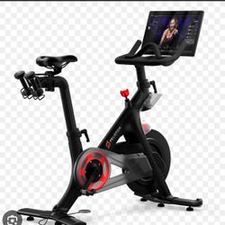 Peleton Bike