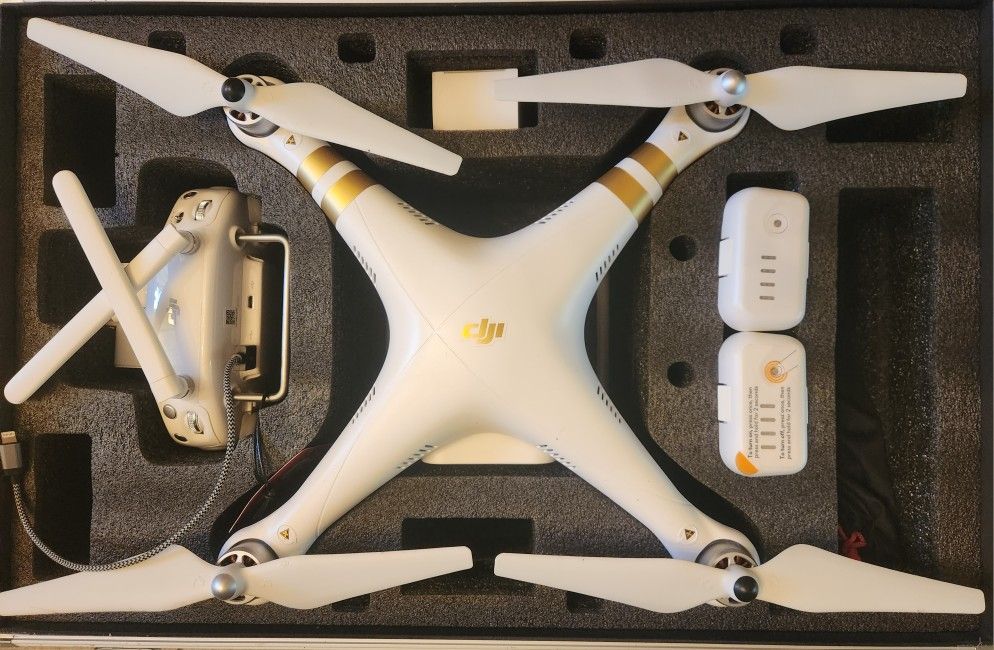 DJI DRONE