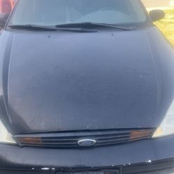 2002 Ford Focus