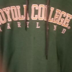 5- USED  HOODIE / SWEATSHIRTS....ALL FOR $10.00... CHECK OUT MY PAGE FOR MORE ITEMS