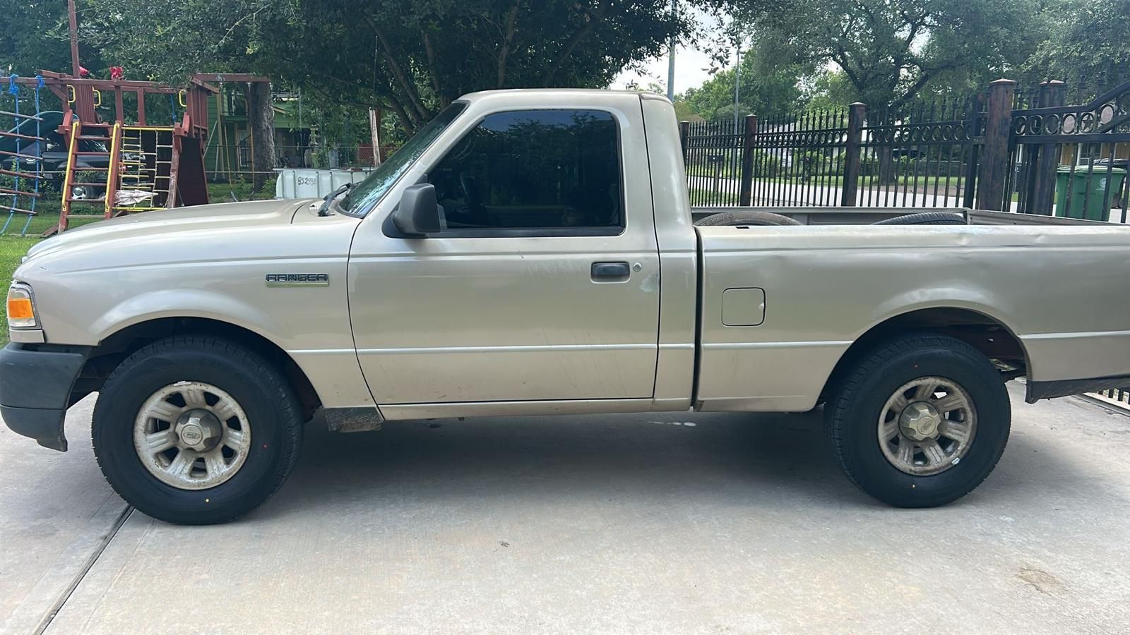 2007 Ford Ranger
