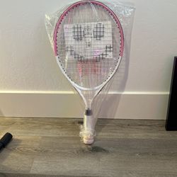 Kids Tennis Racquet 21 Inch Brand New