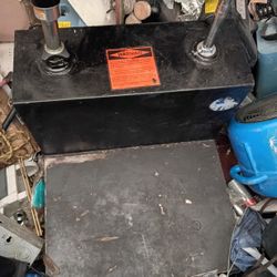 Oil Tank 40 Gallon 
