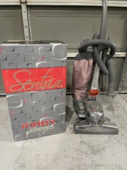 Kirby vacuum