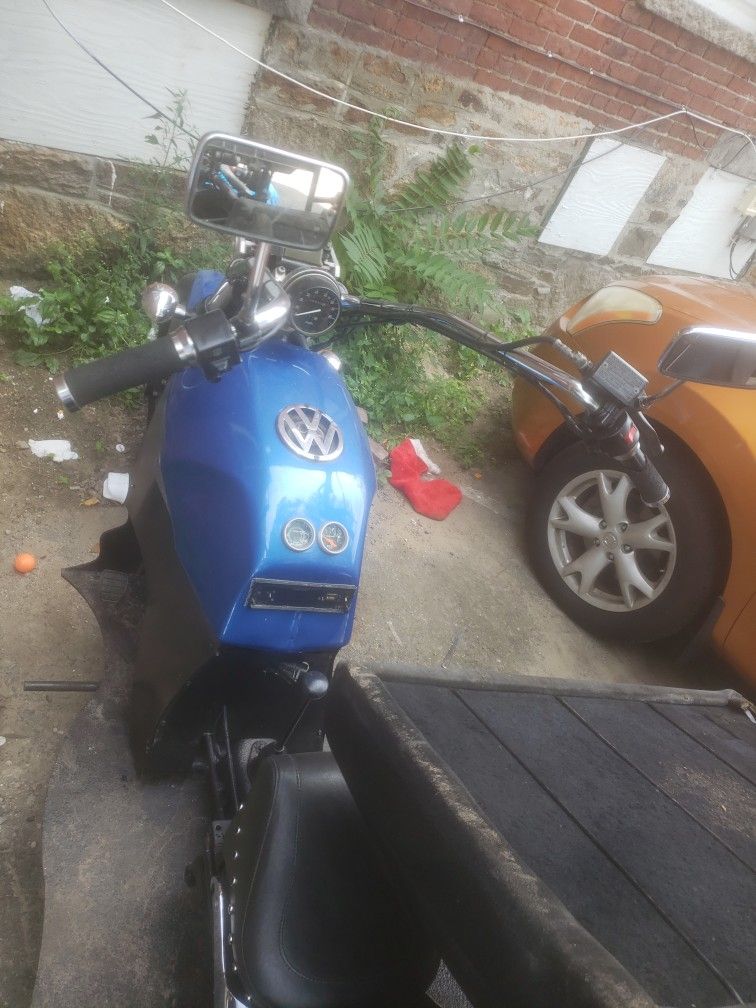 Clean Title One Owner 2013 600 2axel 4 Cyl 3 Wheeler .