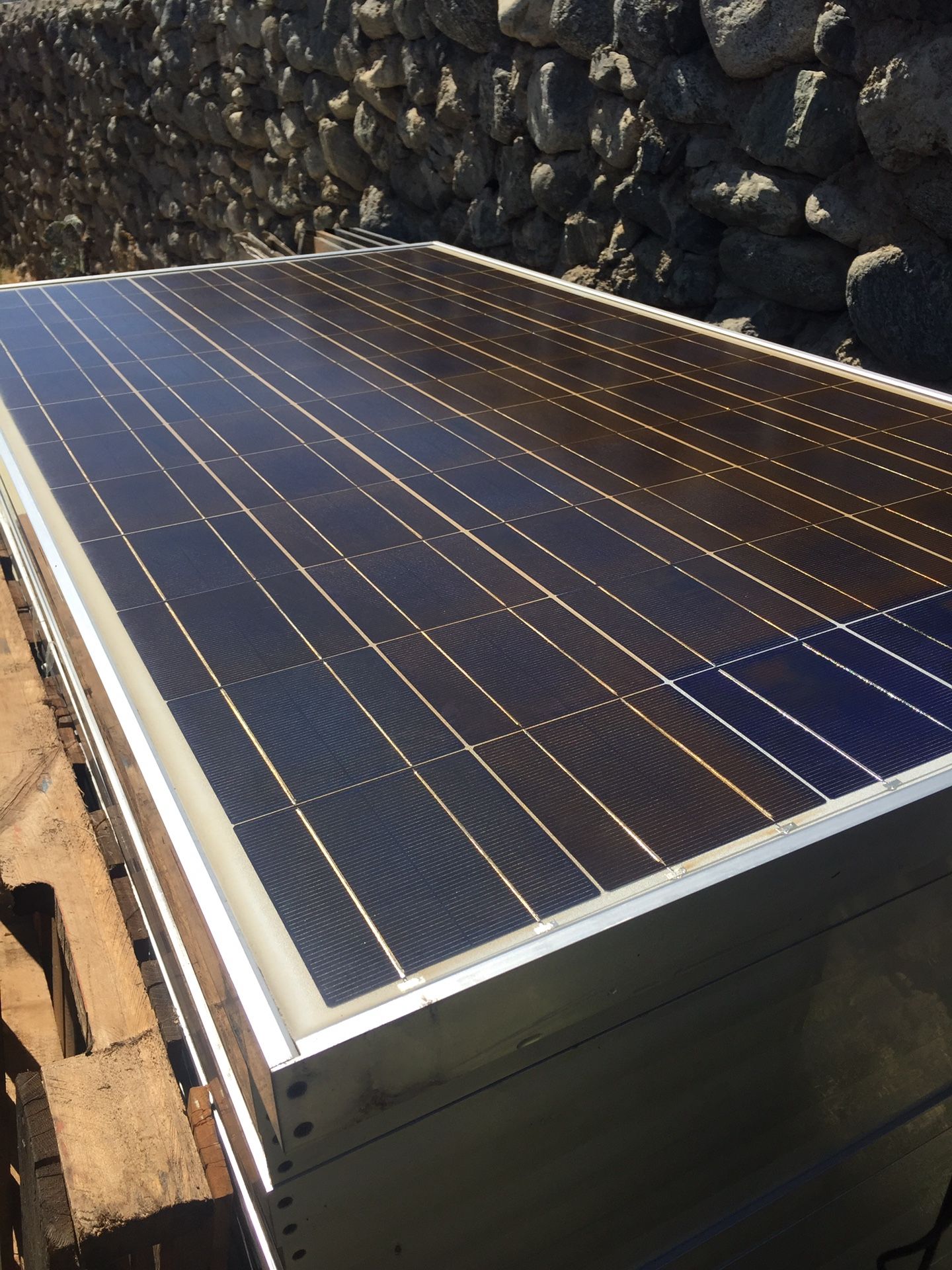 Sharp 170 Watt PV Solar Panels NE-170U1