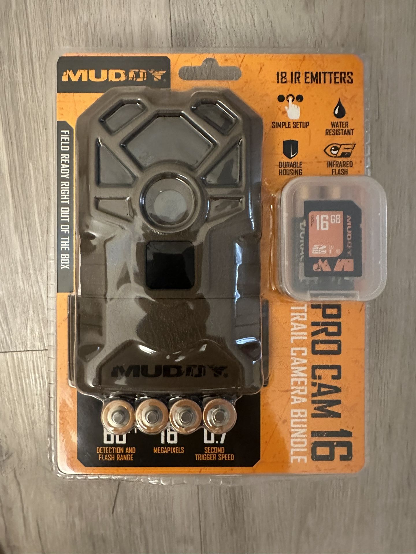Trail Camera