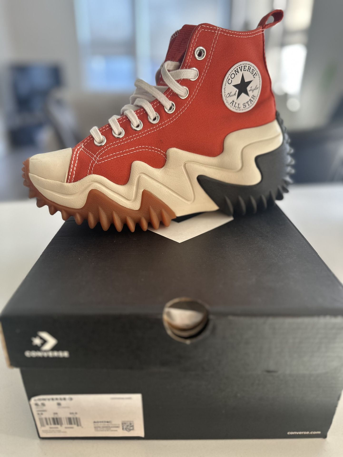 Converse Shoe