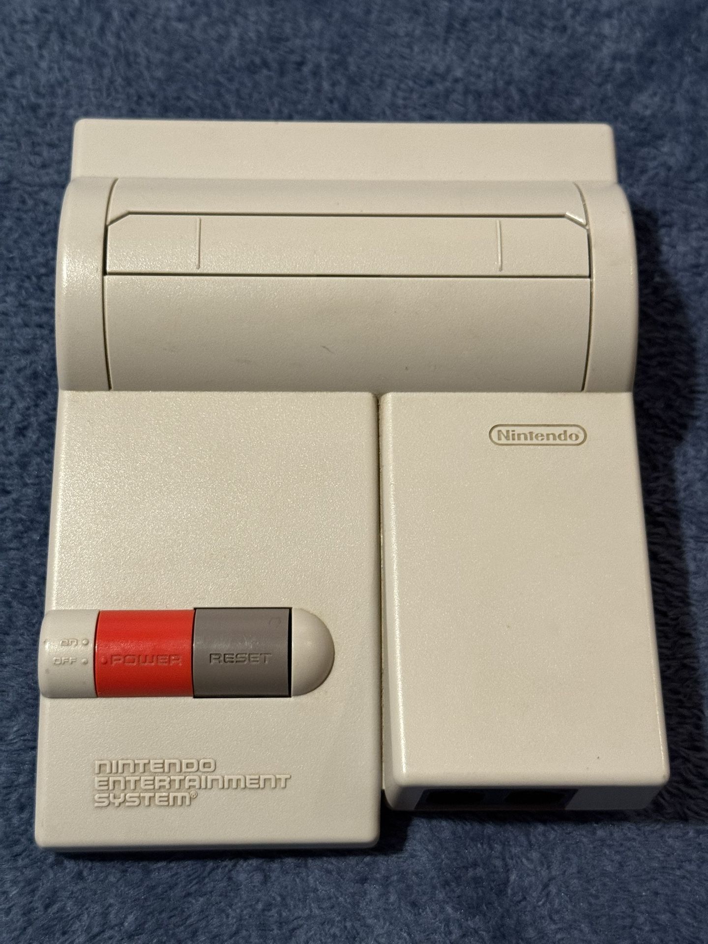 NES Top Loader Bundle – 44 Games! Mega Man 5, Zelda, Final Fantasy, Tengen Tetris, Power Pad + More
