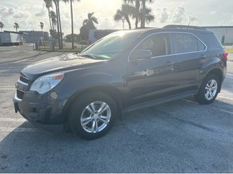 Chevrolet equinox 2015