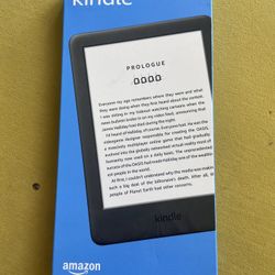 Kindle - Brand New - Unopened