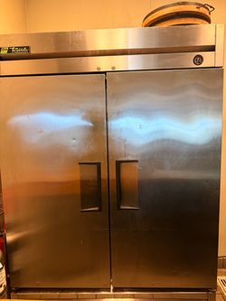 True freezer