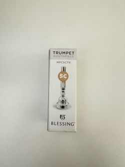 Blessing Trumpet Mouthpiece