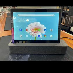 LENOVO TABLET TB-X505F  with Docking Alexa Built in -Fully Functional!!!