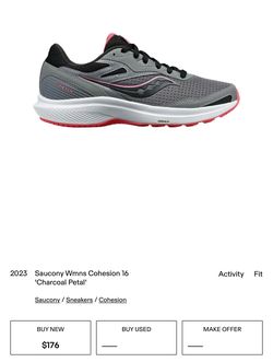 Saucony Cohesion 16 5w