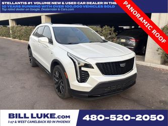 2023 Cadillac XT4