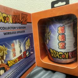 Dragon Ball Z Speaker (collector’s Edition)