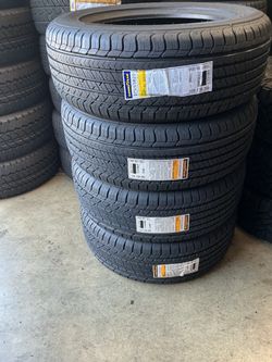 275 55 20 Goodyear eagle sport all-season