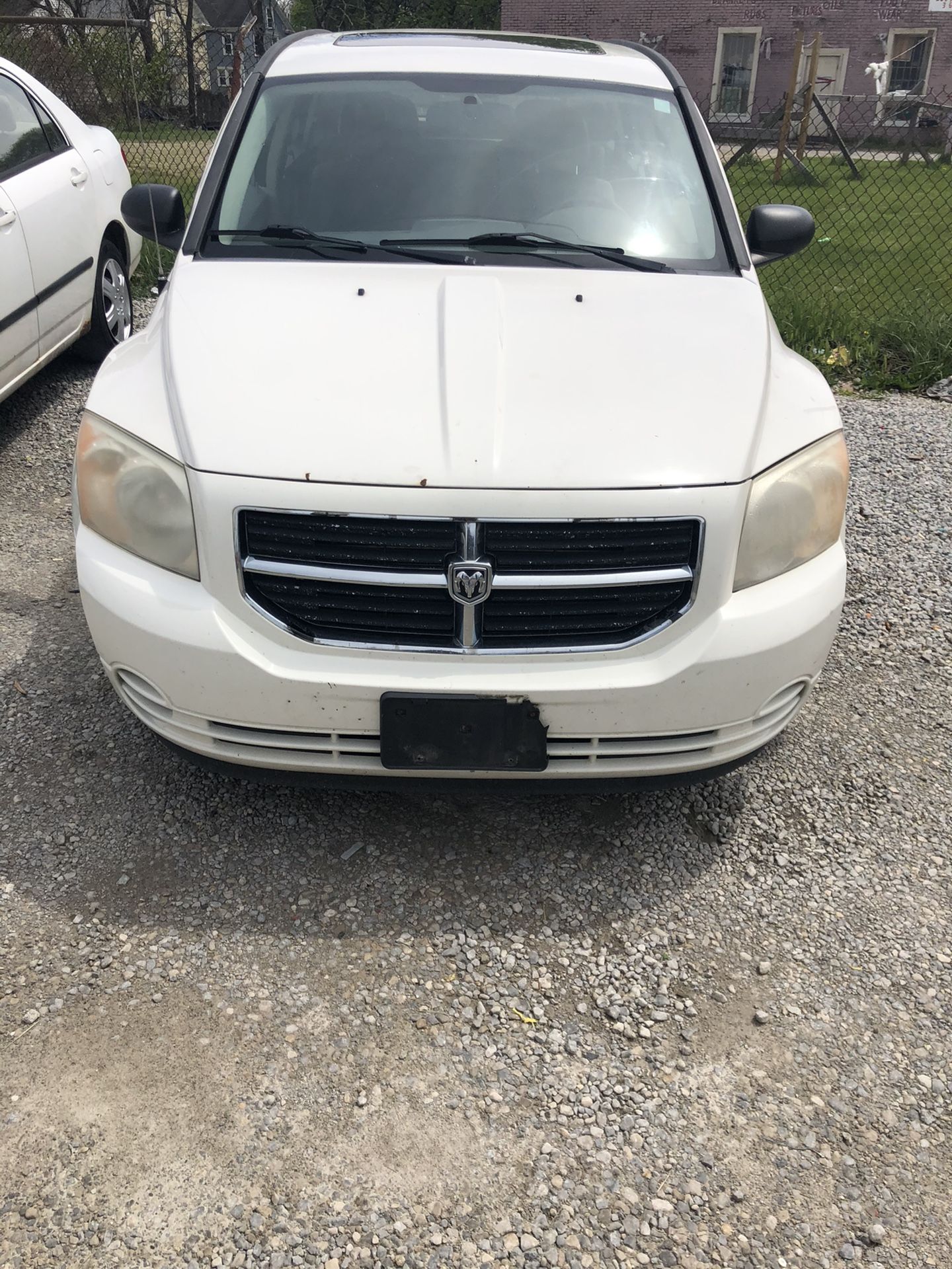 2008 Dodge Caliber