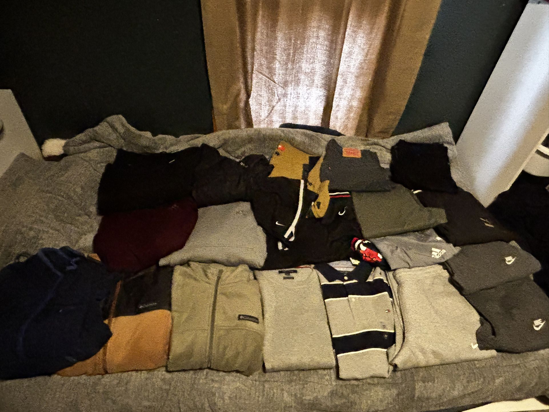 Men Clothing Bundle