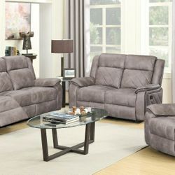 Arcelia Reclining Living Room Set

