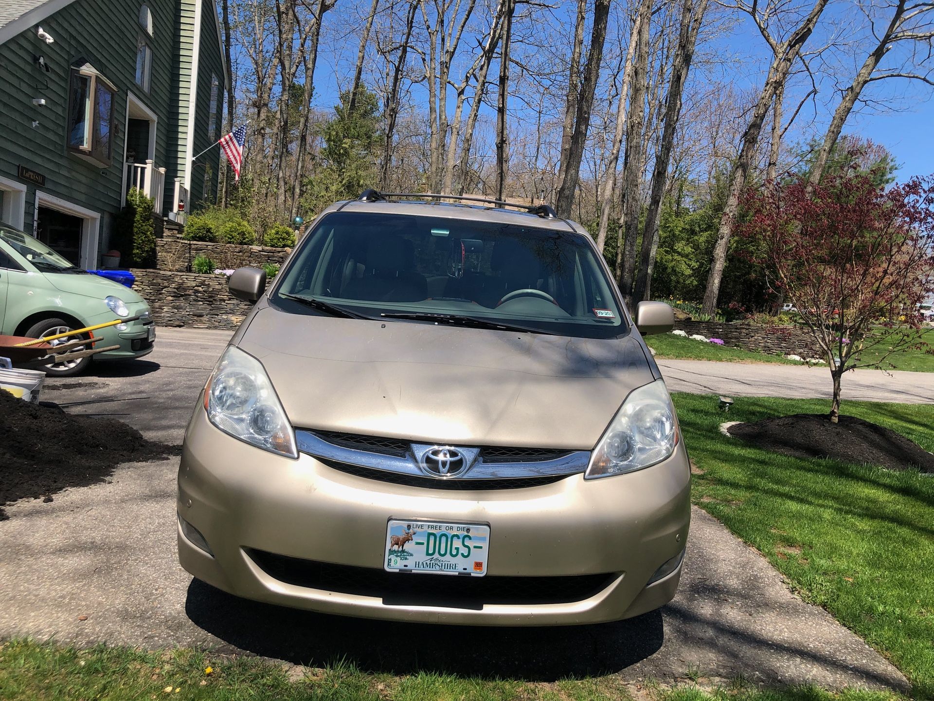 2009 Toyota Sienna