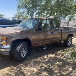 Chevy K1(contact info removed) Clean Title 1994
