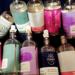NEW, BBW AROMATHERAPY, MULTIPLE SCENT SPRAYS