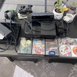 Video Game Bundle Xbox Kinect PlayStation Pokémon GameBoy