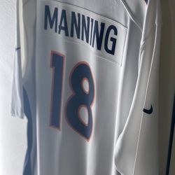 Peyton Manning Broncos Jersey 