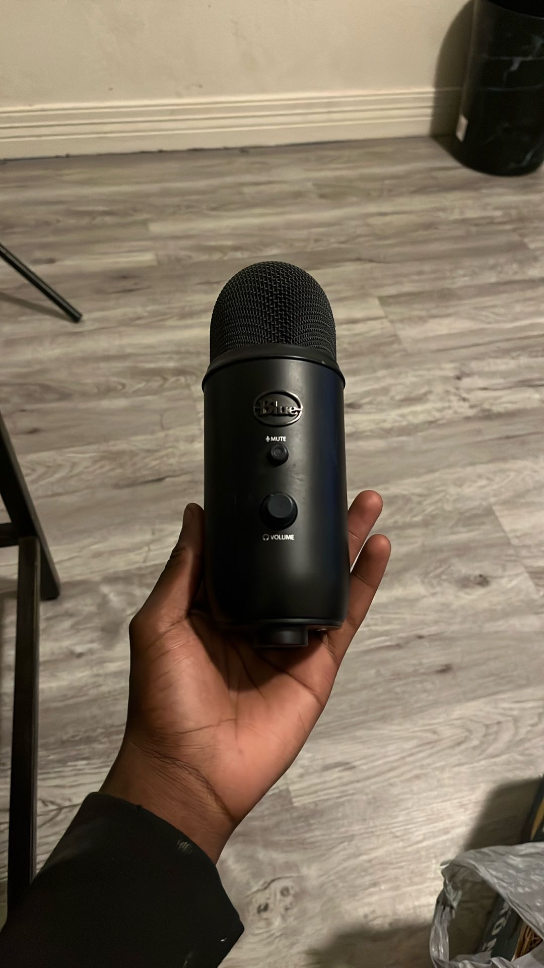 Microphone 