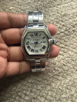 Men Cartier watch