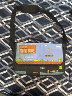 Nintendo switch carrying bag